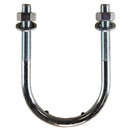 Bevestingsbeugel M12 21/2" verzinkt