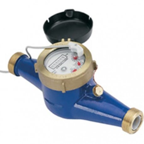 koudwaterteller 1/2" + racc + puls