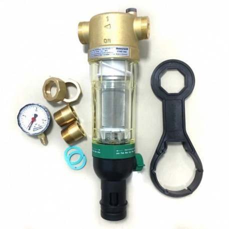 Honeywell zelfreinigende filter