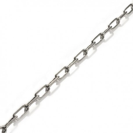 Ketting inox diam 2mm