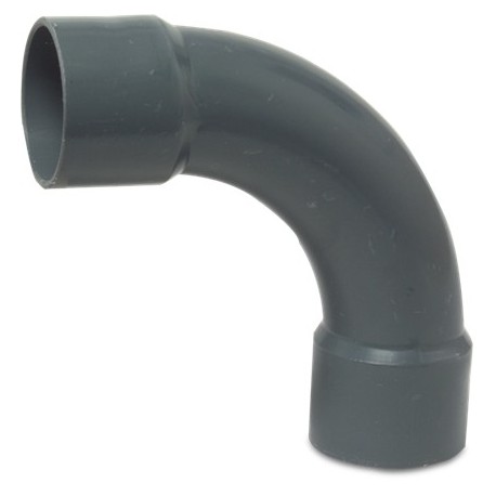 PVC Lijm Lange bocht