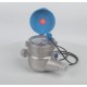 Waterteller RVS 3/4 met puls