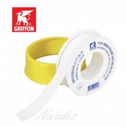 Teflon tape Geel  0.10mm