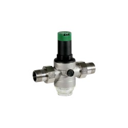 Drukregelaar Honeywell RVS