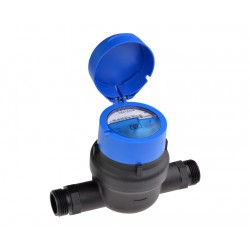 Wherle composiet waterteller met puls