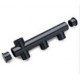 PVC Collector 63mm 3 + 1 kant