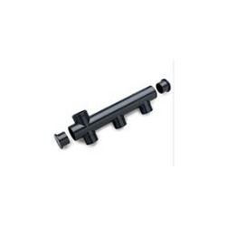 PVC Collector 63mm 3 + 1 kant