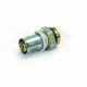 Perskopp. recht  1/2"M(O-ring)x16/2