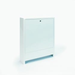 Opbouwkast 530 mm met slot (TRA2)