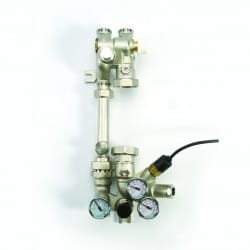 Kit Multimix warm water, met mengkraan