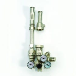 Kit Multimix warm water, zonder mengkraan