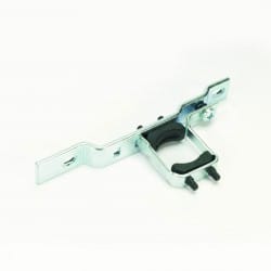 Enk.oph.beugel 3/4" persmessing koll.