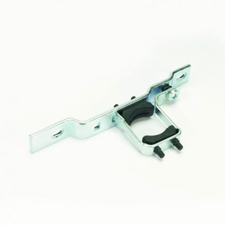 Enk.oph.beugel 3/4" persmessing koll.