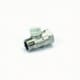 Bolkraan 1/2"M x 1/2"V schroef