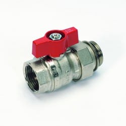 Bolkraan 1"(M/V) Union/vlinder