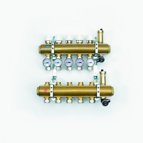 Gemont.koll.(TH/regelkr) 5/4"5 kr. 18