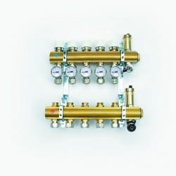 Gemont. koll. (TH/regelkr) 1" 5 kr. ZR