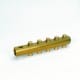 Koll. 1" (regelkr.) 5 aansl. M24M + ontl. 1/2"