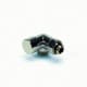 Coax.reg.kopp.Optima(R) 1/2"MxM24M inox