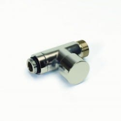 Rechte reg.kopp."Optima"1/2"MxM24M inox