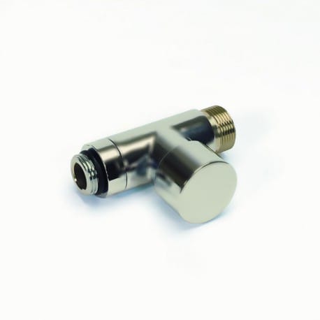 Rechte reg.kopp."Optima"1/2"MxM24M inox