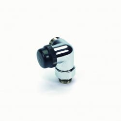 Coax.kraan (L) "Optima" 1/2"MxM24M  Ni