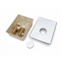 IC-BOX 5   verchroomd