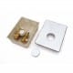 IC-BOX 4   verchroomd