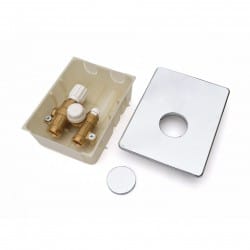IC-BOX 2   verchroomd