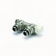 Haaks H-stuk (thermost.baar) (EK V)-1/2"M x M24 M