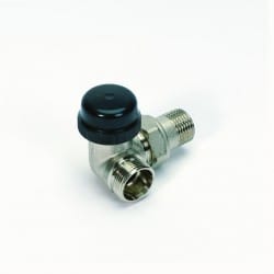 Coaxiale kraan 1/2"xM24M type L    KvW