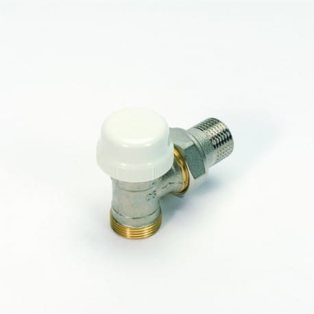Haakse radiatorkr.1/2"x M24 ZK/ZR