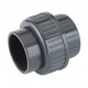 PVC Raccord FF TP Lijm
