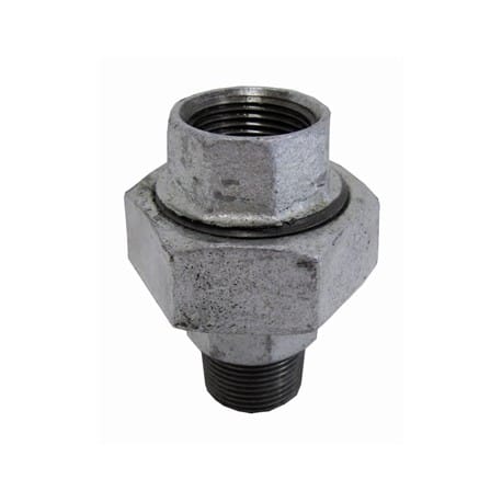 Galva Raccord MF