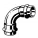 Bocht 90° FF
