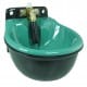 Drinkbak model 46 verwarmbaar 1/2" messing