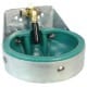 Drinkbak model 16P 1/2" messing ventiel