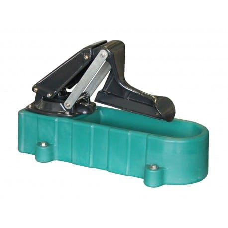 Weidepomp model 545 standaard