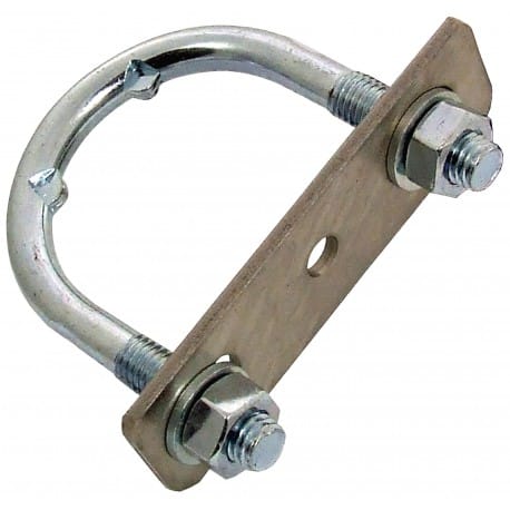 Bevestigingsbeugel 11/2"-2"